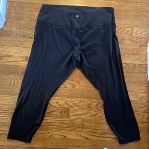 Lululemon Align Leggings Size 20